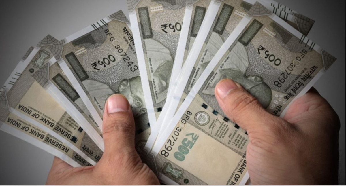 भारतीय रुपैयाँ दुई सय र पाँच सय दरका नोट २५ हजारसम्म ओसारपसार गर्न पाइने