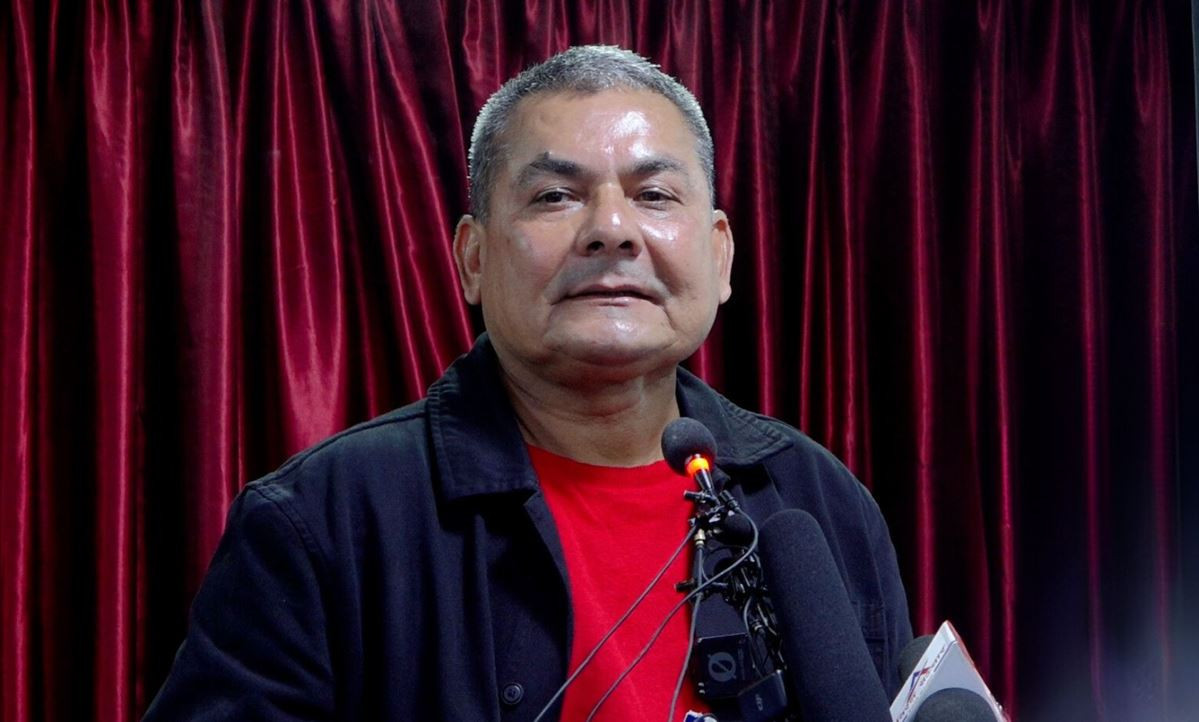 सत्ता कब्जा गर्नेहरुलाई मात्रै निर्वाचन अनिवार्य चाहिएको छ : दुर्गा प्रसाईं