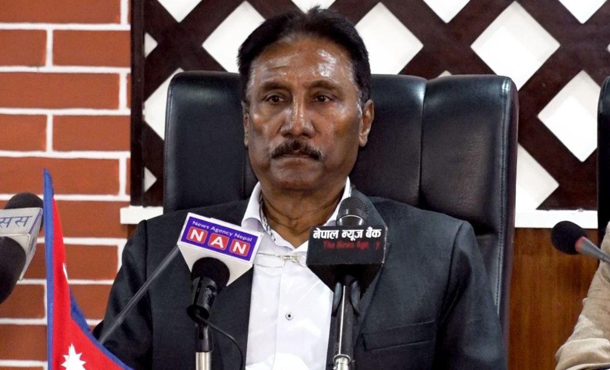 मन्त्रालयका सेवाहरु एकद्वार प्रणाली र प्रविधिमैत्री बनाउने अभियानमा छौं  : मन्त्री भण्डारी