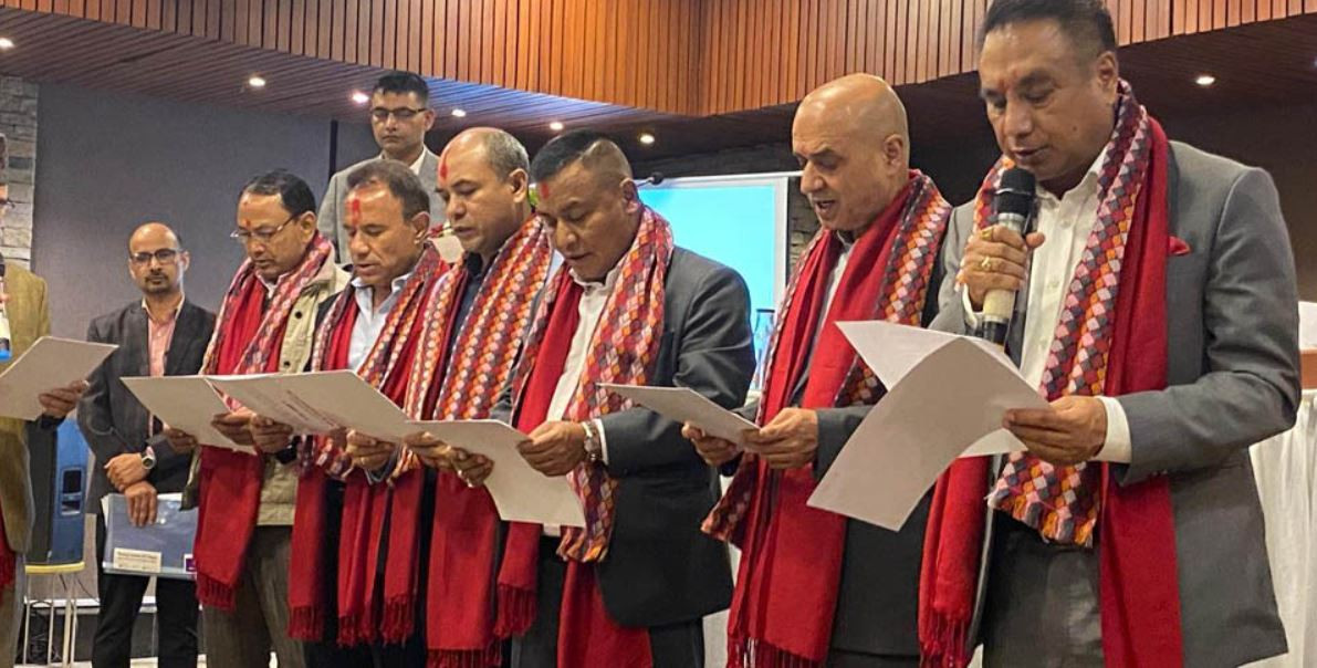 नेपाल जग्गा तथा आवास विकास सङ्घको अध्यक्षमा कुँवर