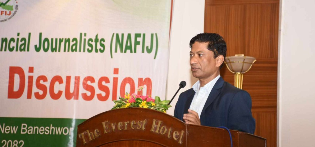 पोष्ट बजेट बहसः दुई ठुला पार्टी मिलेर बनेको सरकारले पोलिसी डिपार्चर गर्न सकेनः  अर्थबिद् डा. रमेश पौडेलको विचार