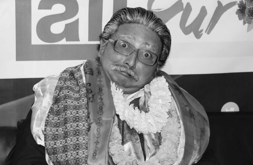 ‘नक्कली प्रचण्ड’ का रूपमा चिनिएका कलाकार गौतमको निधन