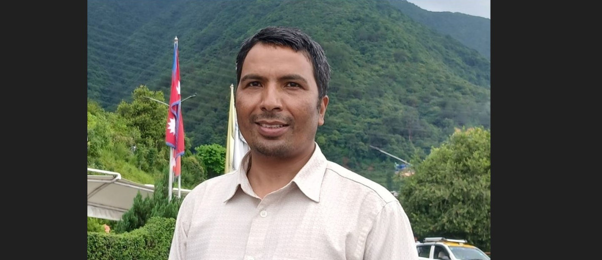 मुलुकमा भएका भ्रष्टाचार काण्डको नेतृत्व सरकारले गरेको छ - जसपा प्रचार विभाग प्रमुख पूर्ण बस्नेत