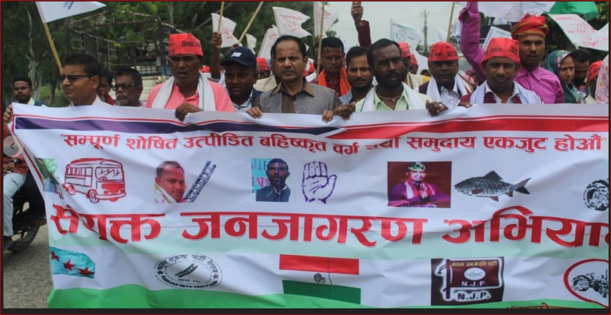 यो निर्वाचन प्रणाली ध्वस्त पार्नुपर्छ : पूर्वगृह राज्यमन्त्री अन्सारी