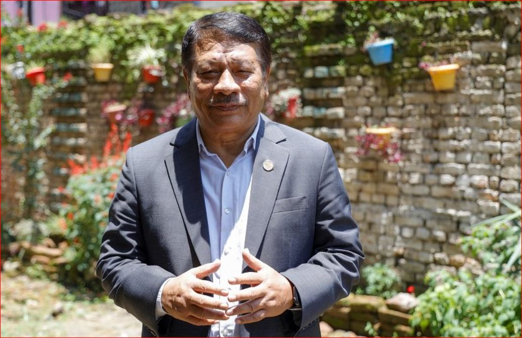 बजेट निर्माणमा जनसङ्ख्या र भूगोलको सन्तुलन मिलाइएको छ : उपप्रधानमन्त्री सिंह