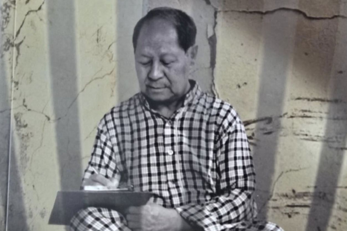 लेटर फ्रम जेल’ मार्फत जब बिजुक्छेले सम्झिए जेल जीवन