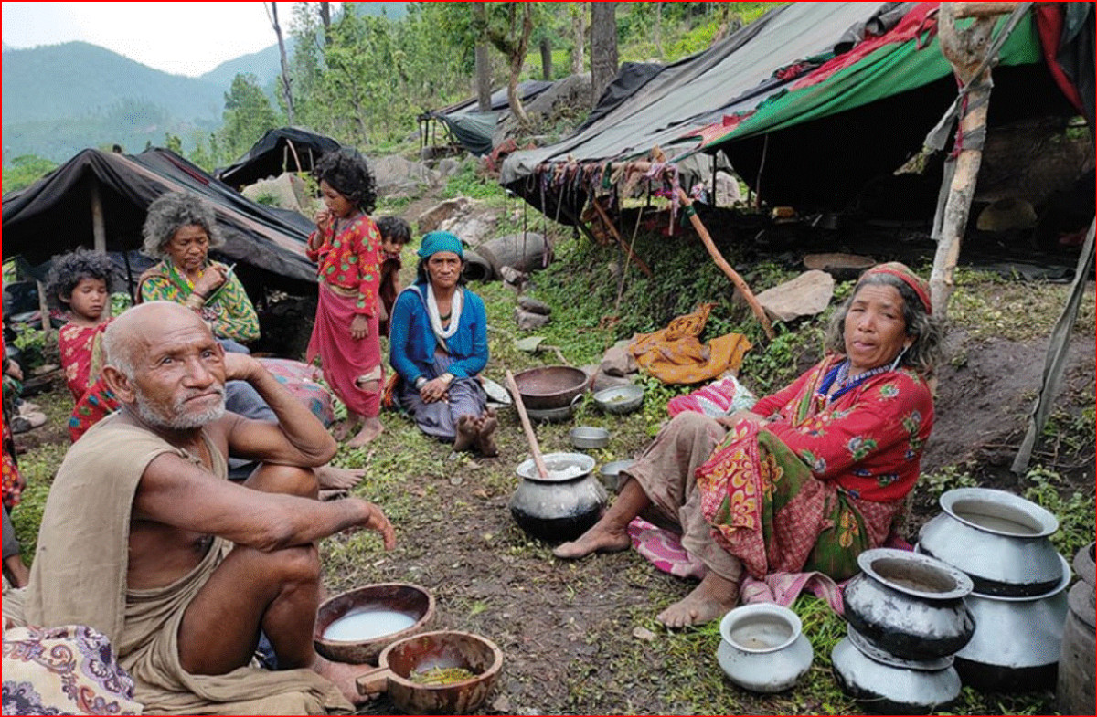 राउटे समुदायको संरक्षणका लागि कर्णाली प्रदेशले कानून बनाउदै