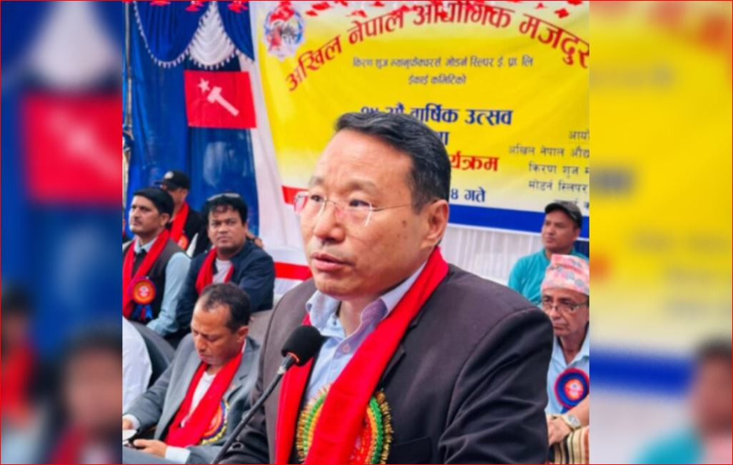 गोल्डस्टार लगाउनेलाई माओवादी भनेर गोली हानिथ्यो कुनै दिन, आज राष्ट्रिय गौरवको ब्राण्ड बनेको छ : वर्षमान पुन