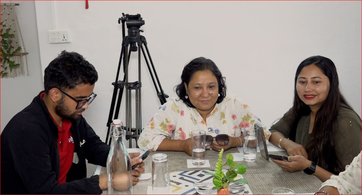 वनस्पतिमा आधारित खाना र जीवनशैलीको प्रवद्धन गर्न काठमाडौँ भेज फेस्ट हुँदै