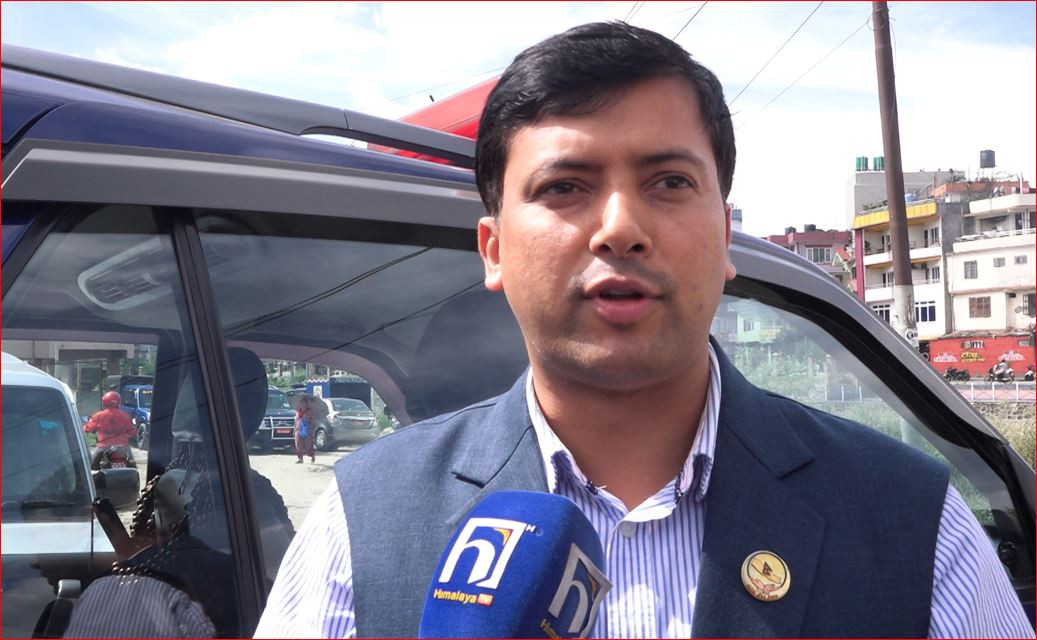 पूर्वराष्ट्रपति भण्डारी राजनीतिमा फर्कनु उपयुक्त नहुने सुझाव आएको छ : महेश बर्तौला