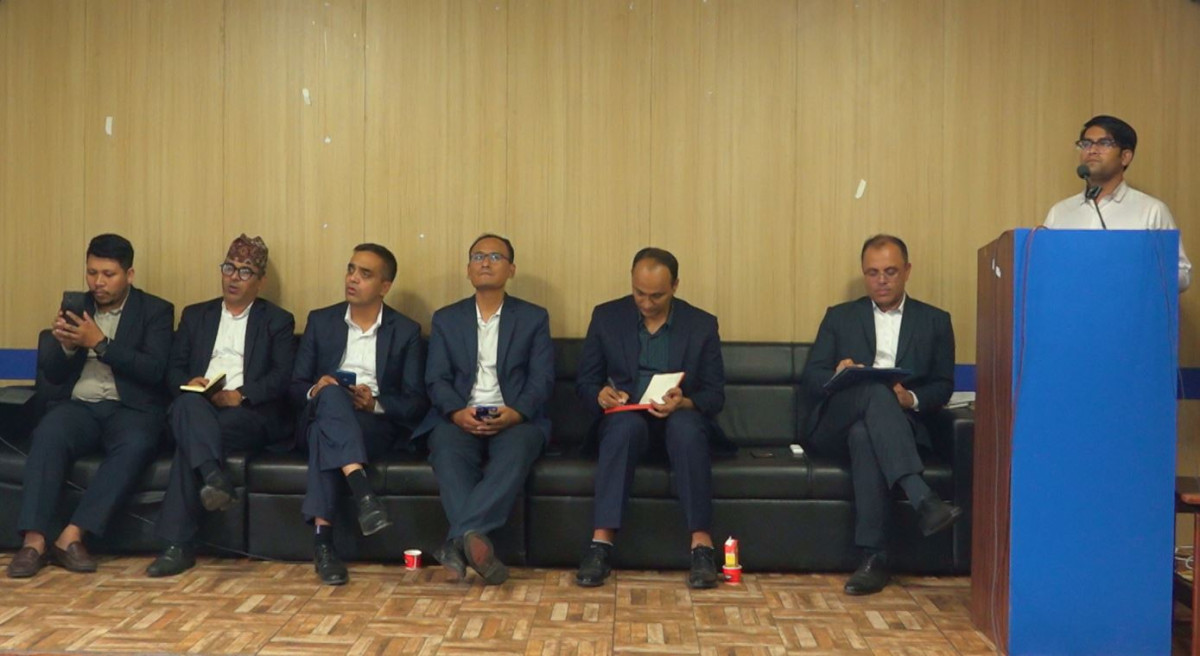 रोजगारदाता र योगदानकर्ताको सूचीकरण र योगदान रकम सङ्कलनमा वृद्धि