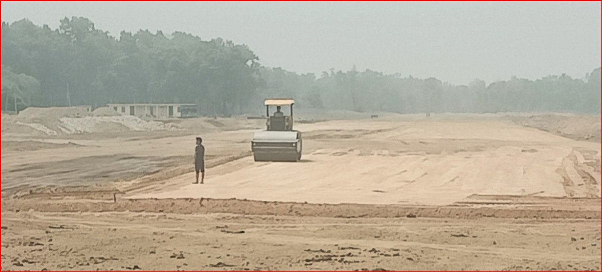 मझगाउँ विमानस्थल पुनः संचालन गर्न दुई मन्त्री सहमत