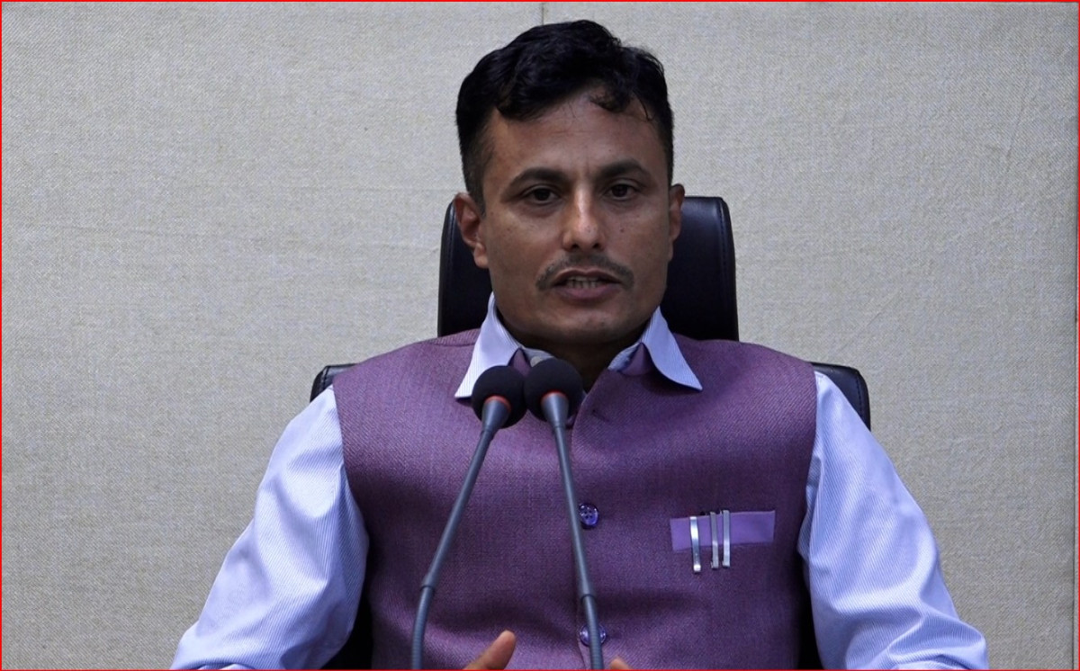 नेपाल–भारत गृह सचिवस्तरीय बैठक : आपराधिक गतिविधि नियन्त्रणमा सहकार्य गर्न प्रतिवद्ध