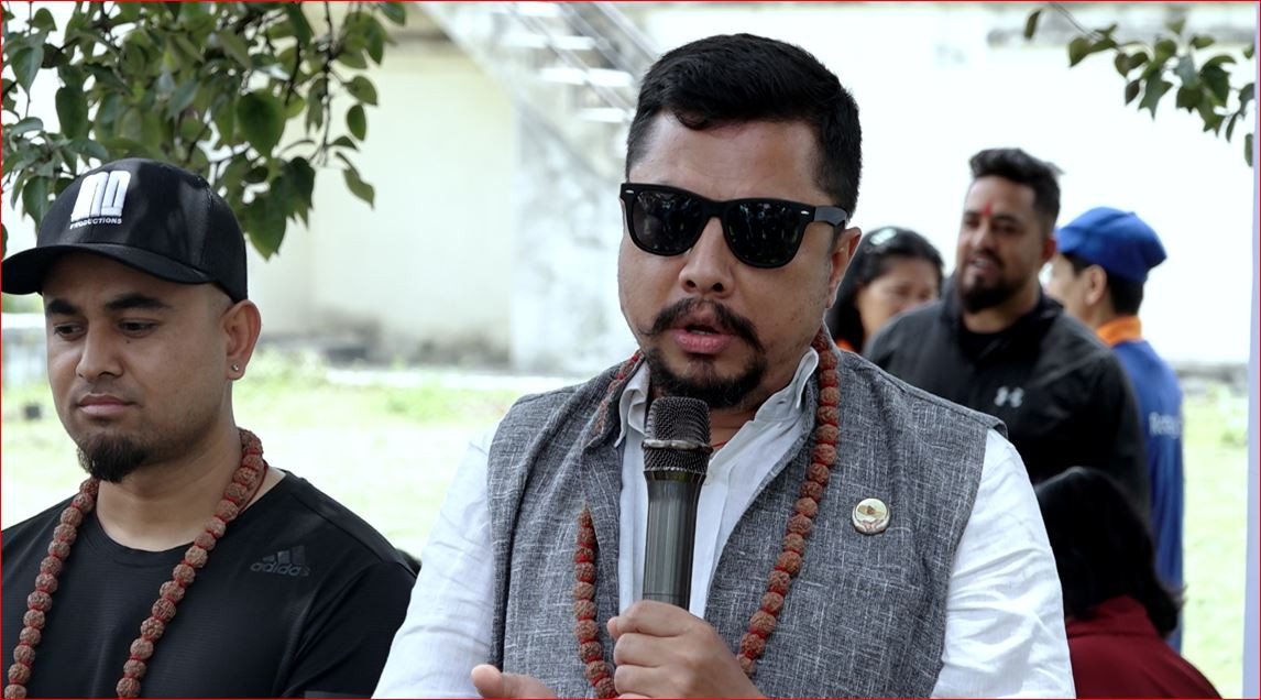 फलफूलमा हुने आयात कम गर्न फल दिने बिरुवा रोप्न आवश्यक : सांसद श्रेष्ठ