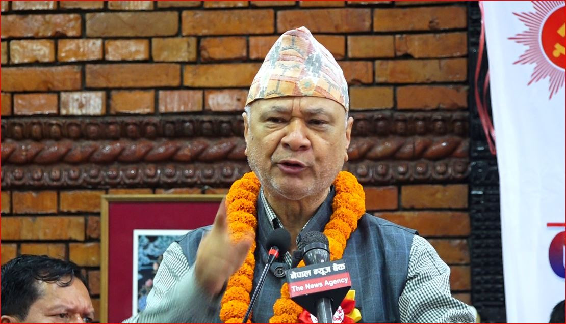 ८० प्रतिशत युवाहरूले बिना जागिर महिनाको २ लाख कमाउँछन् : शिक्षामन्त्री  पन्त