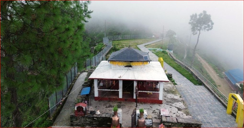 ठेक्का तोड्दा तेब्बरले बढ्यो भैरवस्थानको भेटी