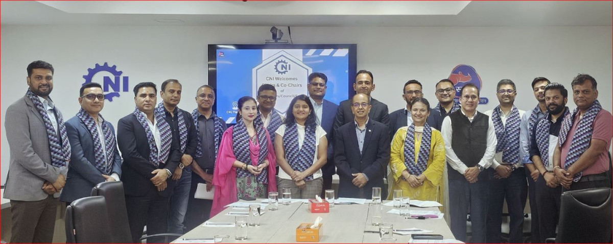 नेपाल उद्योग परिसंघमा १९ वटा समिति गठन, कोको बने सभापति र उपसभापति ?