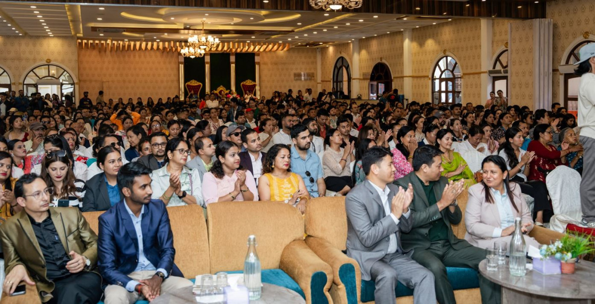 सानिमा रिलायन्सको स्टार एजेन्सी मिट सम्पन्न, उत्कृष्ट ३ मा परेका स्टार एजेन्सीहरूलाई विशेष सम्मान