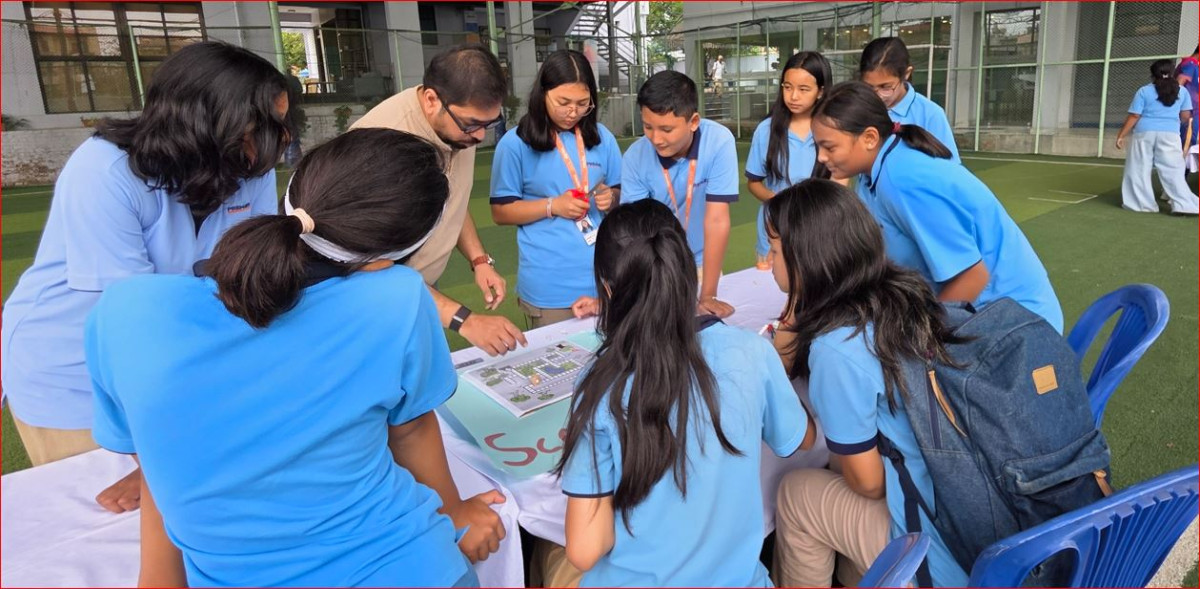 न्युमेरेसी विक २०२५’ सम्पन्न : गणित शिक्षामा एम्बार्क र प्रिमियरको सहकार्य