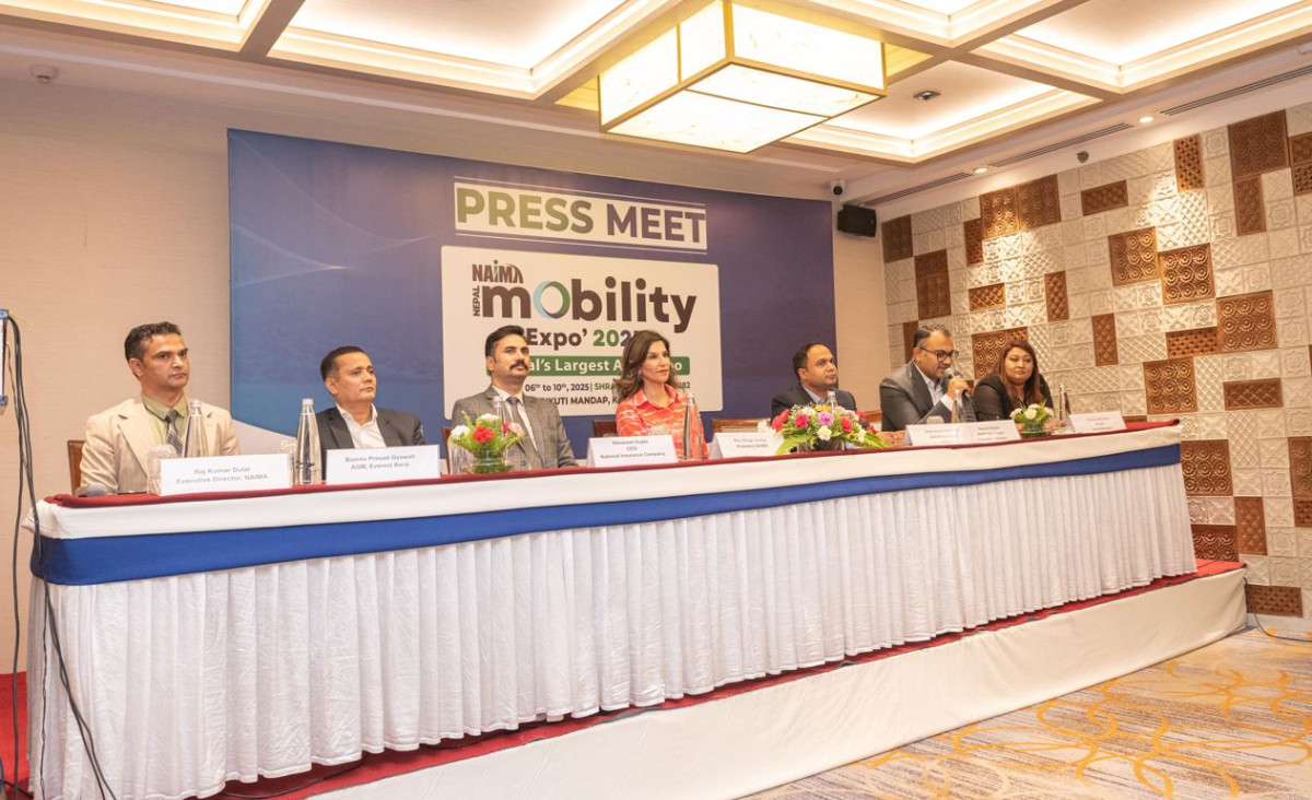 Nepal’s Largest Auto Expo to be held by NAIMA with 35 New Vehicles launching