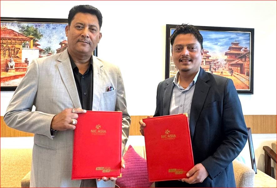 एनआइसी एशिया बैंकका ग्राहकहरूले बुढानीलकण्ठको लेमोन ट्रि प्रिमियरमा २० प्रतिशतसम्म छुट पाउने