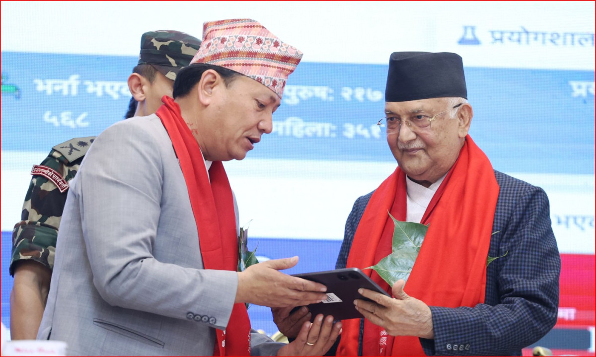 ‘वाग्मती प्रदेश पूर्ण खोप प्रदेश घोषित’