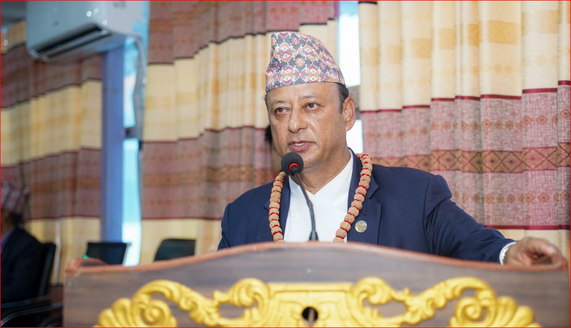 सङ्खुवासभा जलविद्युतको ठूलो सम्भावनाको केन्द्र हो – मन्त्री खड्का, आजदेखि २० दिनसम्म १२० घण्टाको पाठ्यक्रम पढाईदै