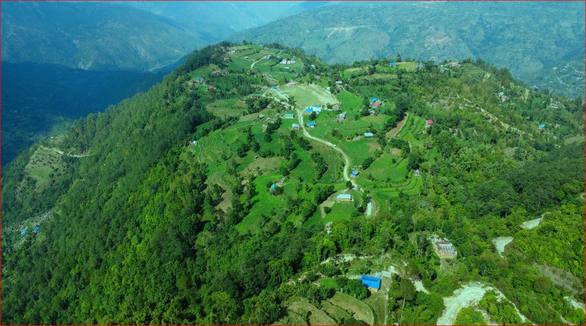 भोजपुर खोक्सिकमा केन्द्रीय विद्युत्को पहुँच, उज्यालो वडा घोषणा गर्ने लक्ष्य