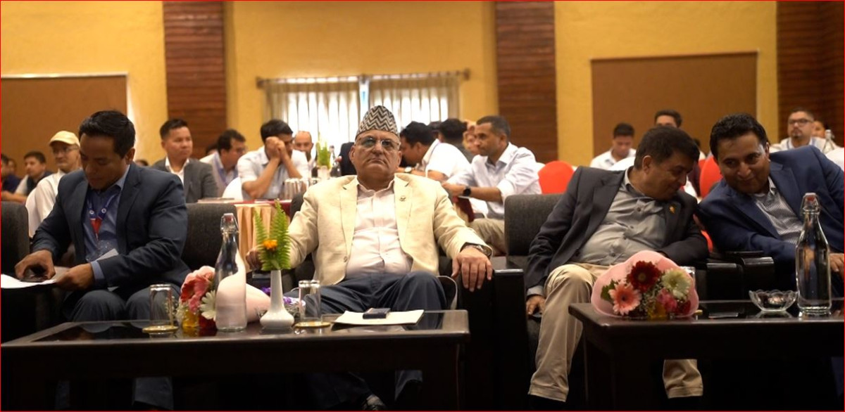 अन्तर्राष्ट्रिय नेपाली युवा उद्यमी महासंघको गण्डकी प्रदेश समिति उद्घाटन