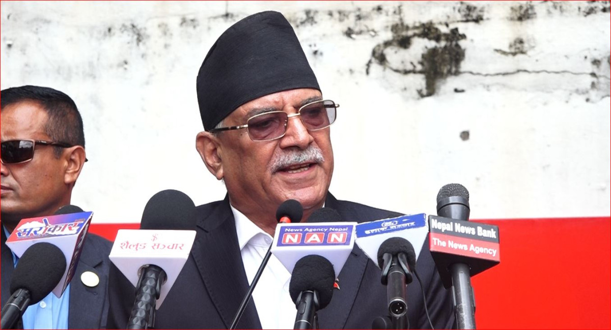 ‘बोत्ले हत्याकाण्ड’को स्मृति सभामा पुगेका प्रचण्डले भने – नयाँ विद्रोहको तयारीमा छु