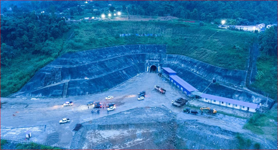 सुनकोशी मरिन डाइभर्सन आयोजनाको काम ७ वर्षमा ३७ प्रतिशत, कहिले मेट्ला मधेसको तिर्खा ?