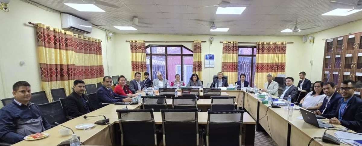 ‘कुलिङ अफ पिरियड’सम्बन्धी छानबिन समितिद्वारा प्रतिवेदन तयार