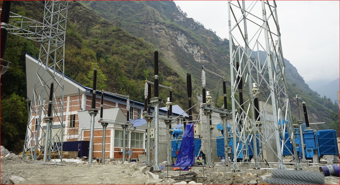 ठूलोखोला जलविद्युत् आयोजनाको परीक्षण उत्पादन सुरु, भदौदेखि व्यवसायिक रूपमा सञ्चालन हुने