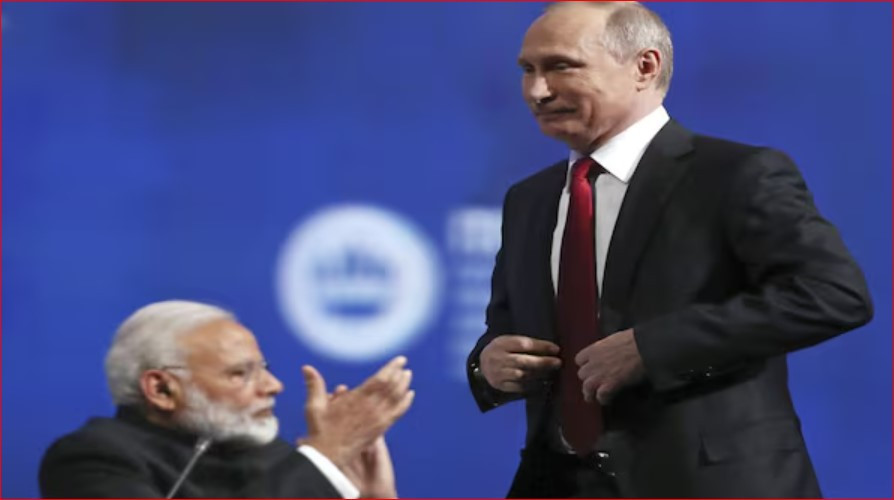 ट्रम्पले दिएको  अमेरिकी करवृद्धिको चेतावनीपछि भारतीय सुरक्षा प्रमुख मस्कोतिर दौडिए