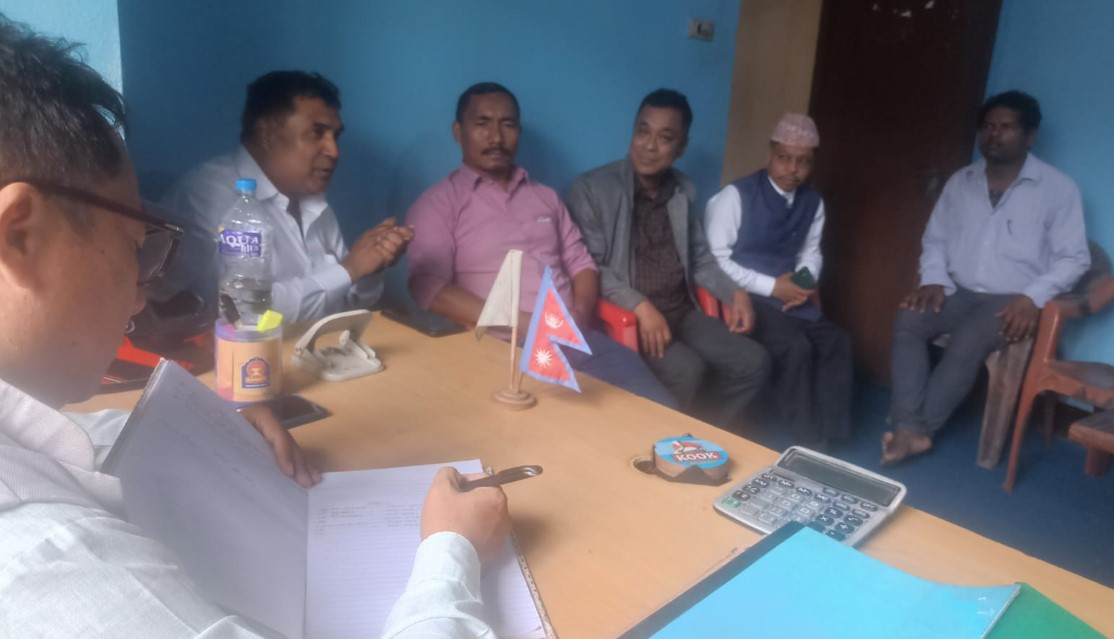 भ्रष्टाचारविरुद्ध देशव्यापी जनजागरण अभियानमा सहभागी हुन आह्वान