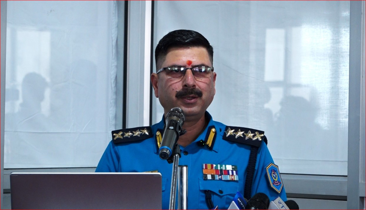 काठमाडौँ प्रहरीमा बैंकिङ ठगिका मुद्दाका चाङ