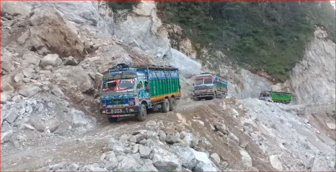 अवरुद्ध कालीगण्डकी करिडोर दुई दिनपछि सञ्चालन