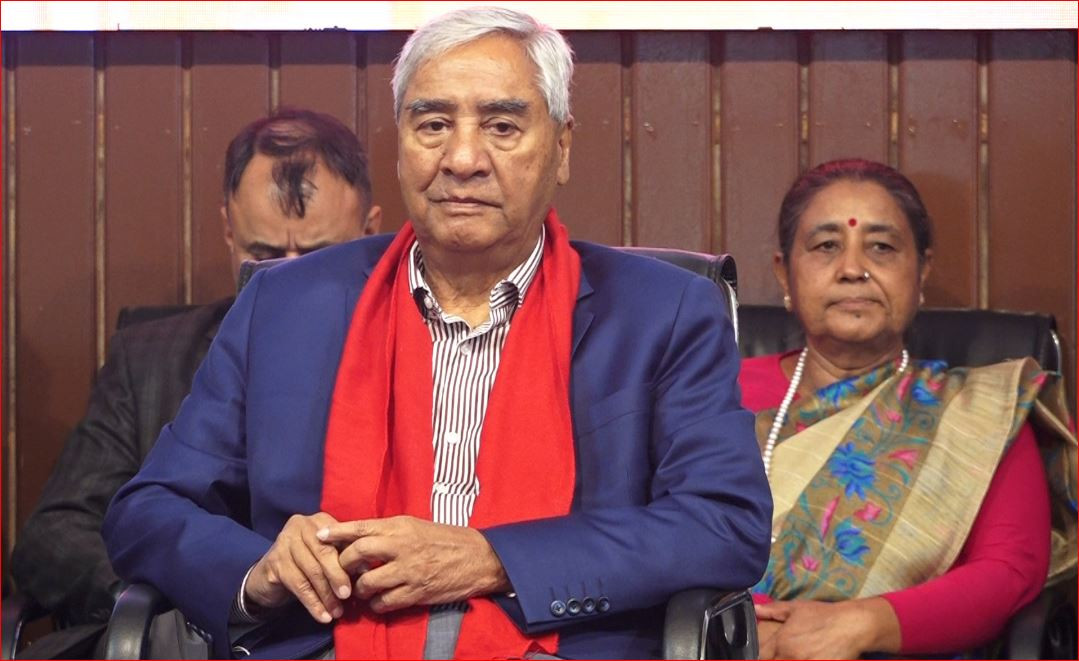 डिजिटल प्लेटफर्मका फाइदा धेरै छन् तर दुरुपयोग बढ्यो : देउवा