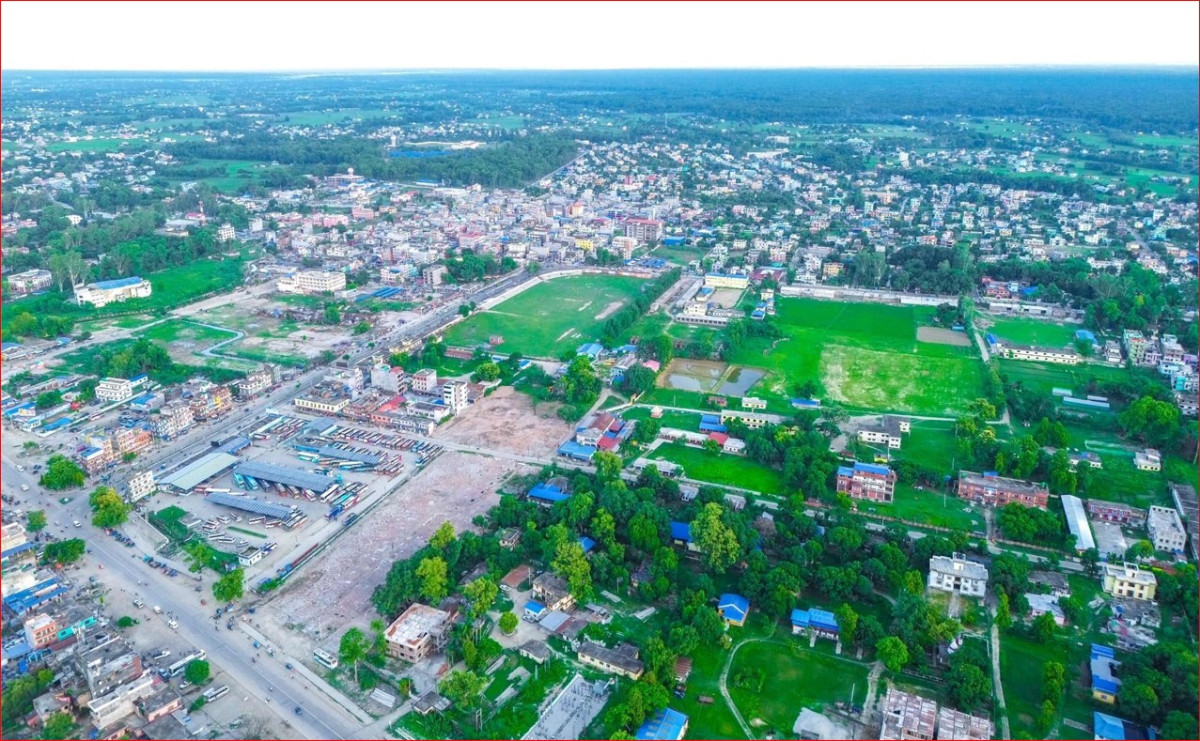 पहाडबाट तराई झर्ने बढ्दै, श्रोत ब्यवस्थापनमा दबाब, थपिँदै छ चुनौती