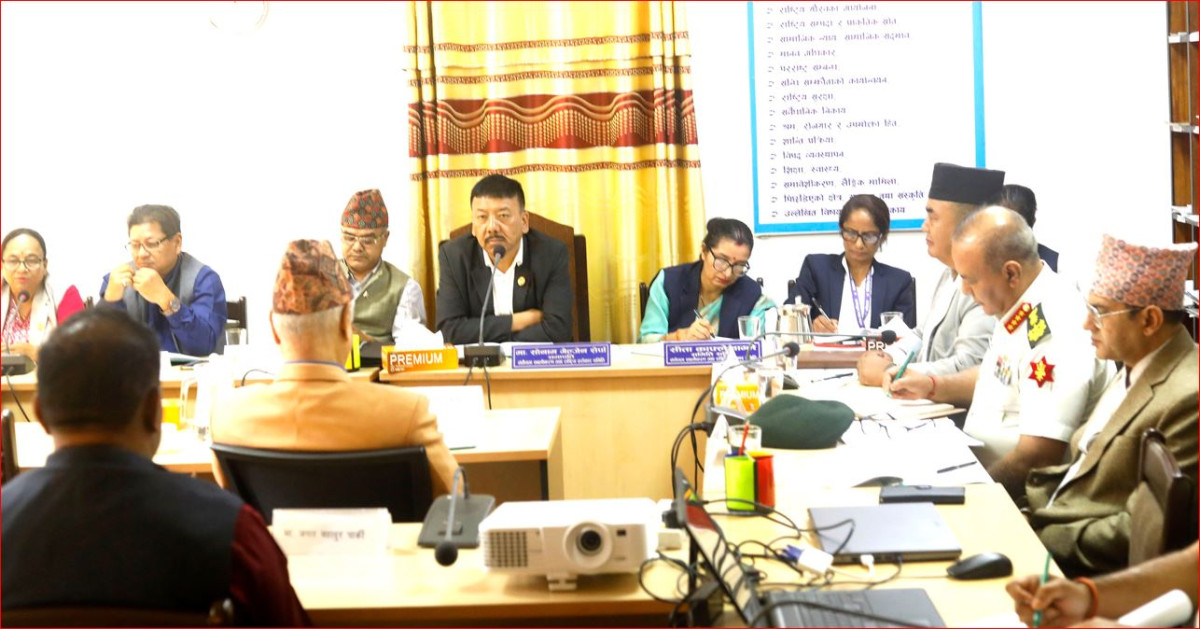 काठमाडौँ तराई/मधेस द्रूतमार्ग आयोजना : ४३ प्रतिशत काम सम्पन्न