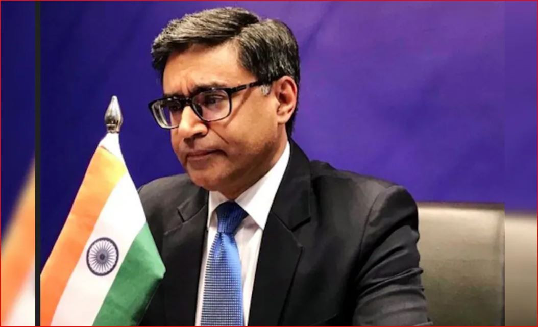 भारतका विदेश सचिव मिश्री आइतबार किन आउँदैछन् नेपाल भ्रमणमा ?
