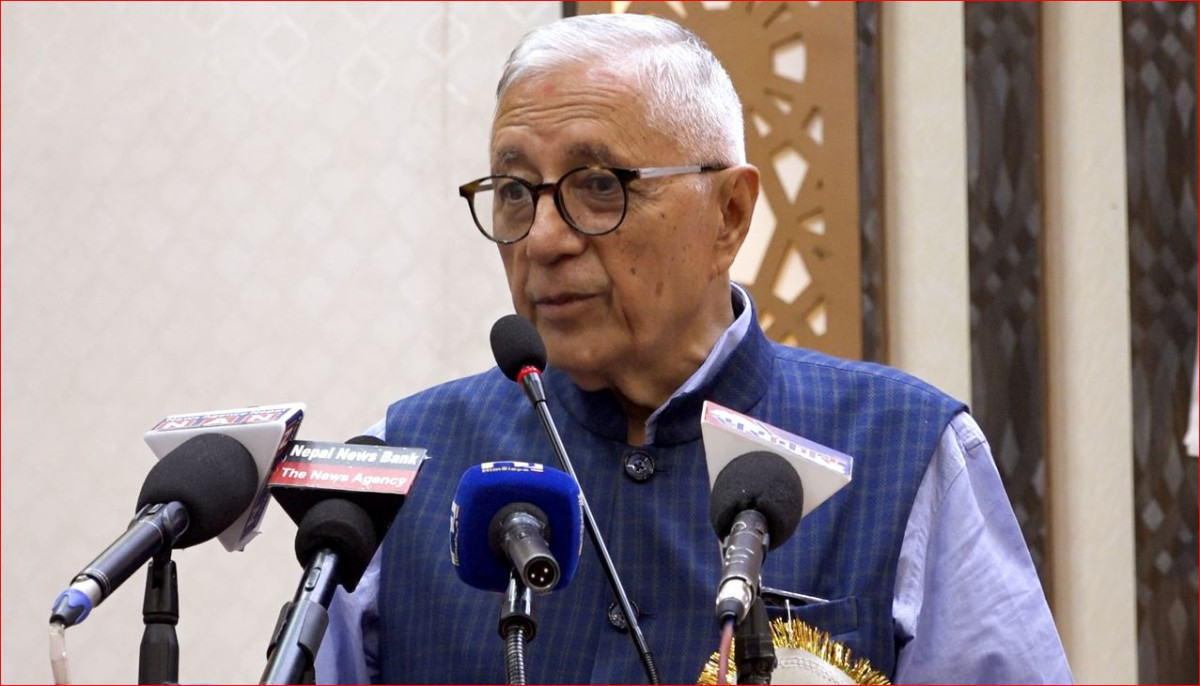 कुलिङ पिरियडलाई समाप्त पार्ने खेल एमालेबाट नै सुरु भएको हो :  शेखर कोइराला