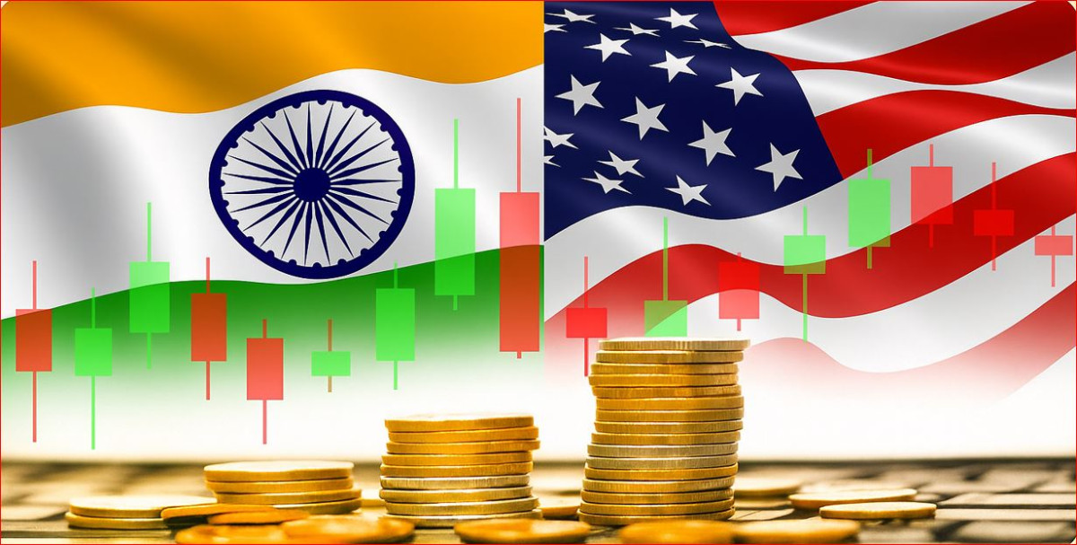 भारतको ७० प्रतिशत सामान निर्यात अमेरिकी करको चपेटामा, जीविकोपार्जनमासमेत असर