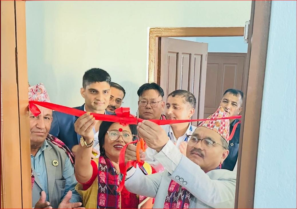 कोशी प्रदेशको आफ्नै राजस्व कार्यालय संचालनमा
