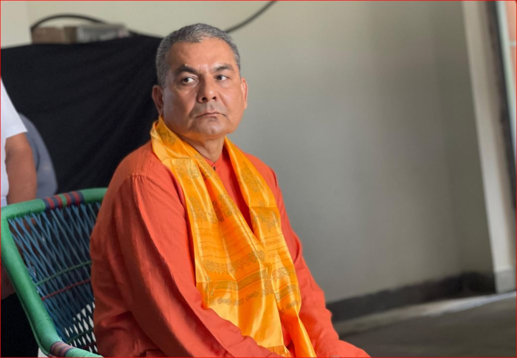 राजनीतिक दल खोल्ने दुर्गा प्रसाईंको घोषणा