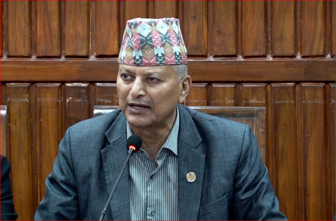 ६–७ हजार बचतकर्ताको बचत भुक्तानी भइसक्यो : मन्त्री अधिकारी