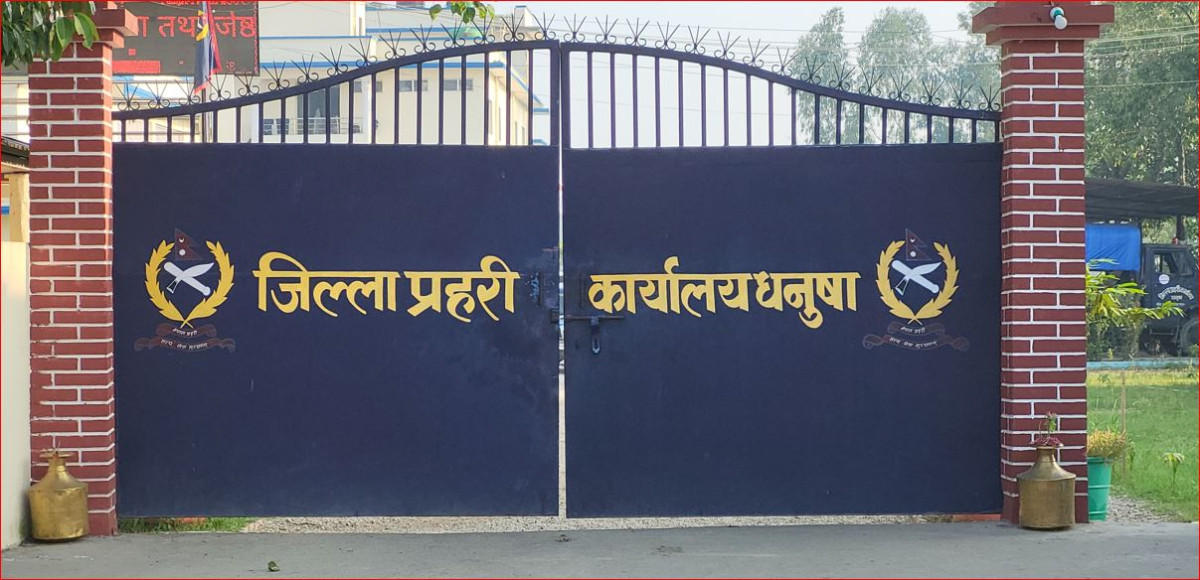 धनुषामा फस्टाउँदै अवैध देह व्यापार : लज सञ्चालकसहित तीन जोडी पक्राउ