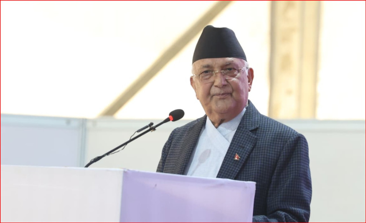 नाडा अटो शोको उद्घाटन , नेपालमा लगानी र काम गर्न कुनै बाधा छैन :  प्रधानमन्त्री
