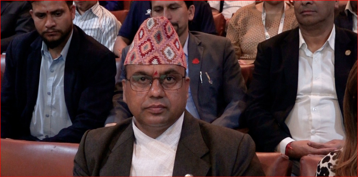 बोर्ड र टिकटकबीच भएको साझेदारी प्रवद्र्धनमा मात्र सीमित होइन : मन्त्री पाण्डे