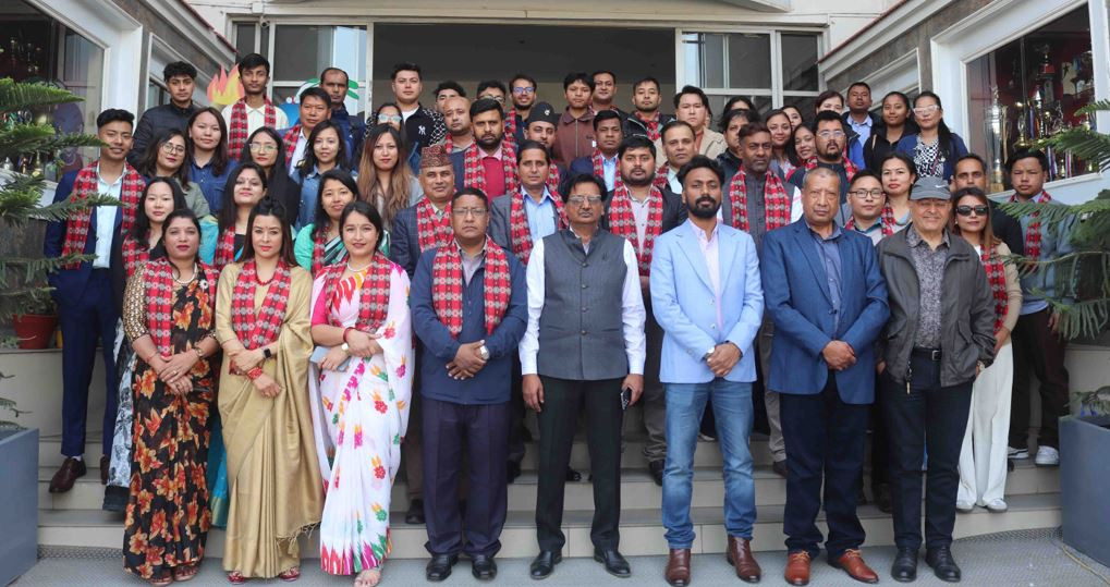 नेपाल इन्फर्मेशन टेक्नोलोजीद्वारा नेपालमा इग्नुका कार्यक्रमहरूको विस्तार